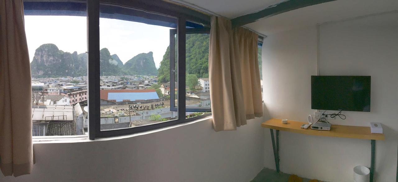 Ladder Inn 阳朔 外观 照片