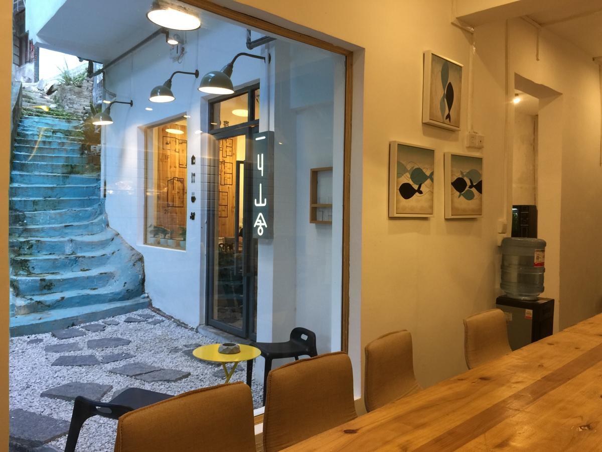 Ladder Inn 阳朔 外观 照片